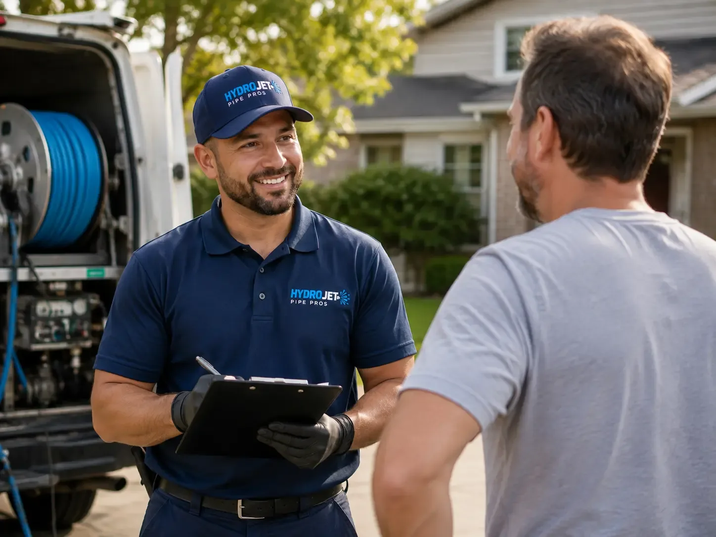 Hydro Jet Pipe Descaling Yukon, PA FAQs